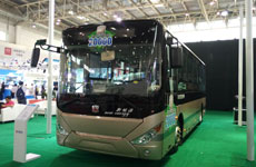 Zhongtong bus