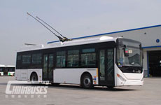 Zhongtong bus