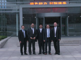 Visiting Weichai Power