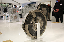 Twin-Disc Clutch