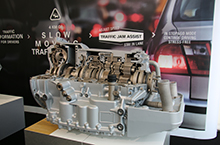 ZF-EcoLife Automatic Transmission