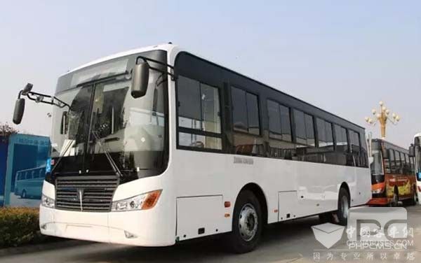 100-plus Zhongtong Buses to Be Delivered to South America