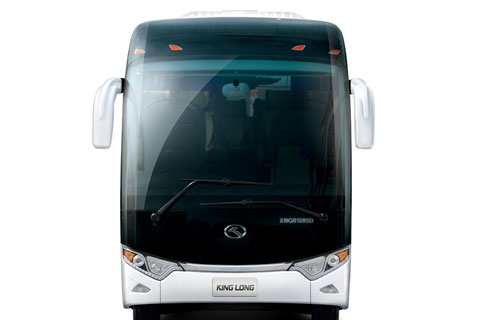 King Long bus XMQ6128SD+Yuchai YC6L330-30 engine+ZF Auto Transmission