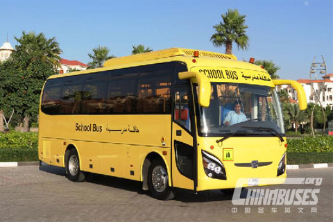 Sunwin Bus SWB6860+Cummins/Yuchai 210hp engine