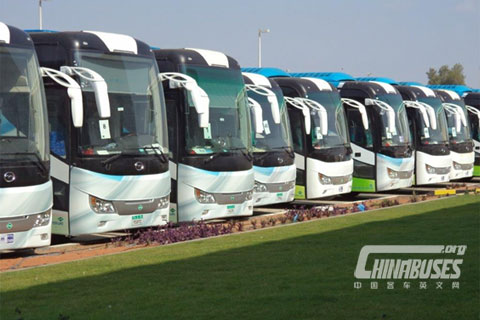 Wuzhoulong Bus FDG6128CNG