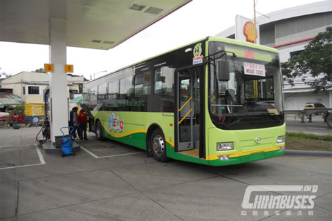 Wuzhoulong Bus FDG6111HEVG