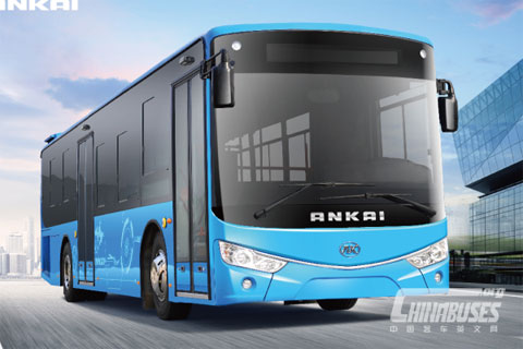 Ankai Bus HFF6121GZ-4+Yuchai YC6G270-30/YC6G270-20 engine