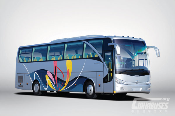 Asiastar YBL6123H: Recommend “Angola Star” of China Buses