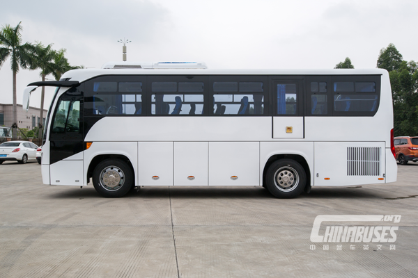 Foton AUV BJ6852: Recommend "U.A.E Star" of China Buses