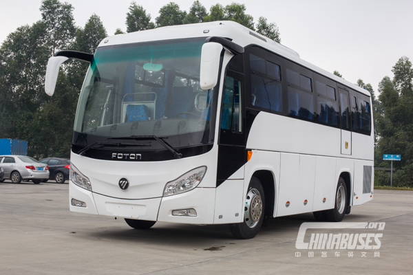 Foton AUV BJ6852: Recommend "U.A.E Star" of China Buses