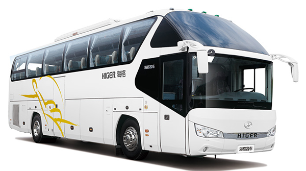 “2016 Saudi Arabia Star” Higer KLQ6122B