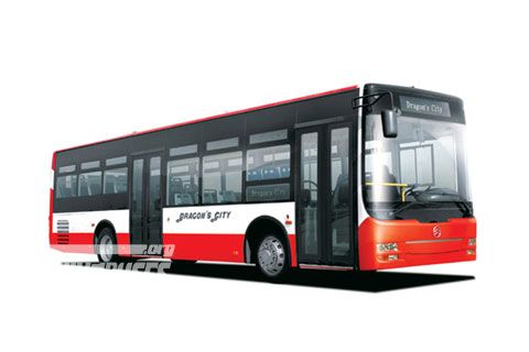 Vote for “2016 National Star” of China Buses