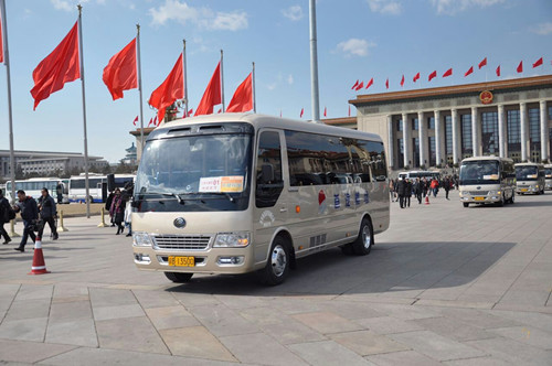 Yutong High-end Business Vehicles Make Big Splashes in Global Market