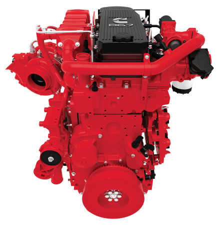 Cummins Puts More Focus on Improments to Its Mid-range Engines