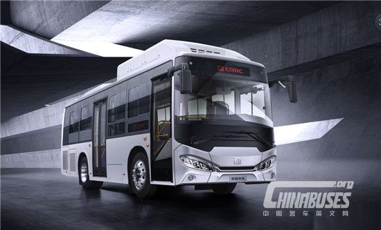 CRRC Times Electric to Deliver 1,000 Units New Energy City Buses to Xianning