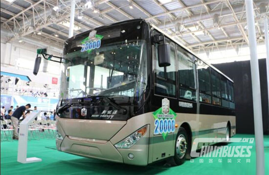 Zhongtong Takes the Lead in China’s Bus-Making Industry