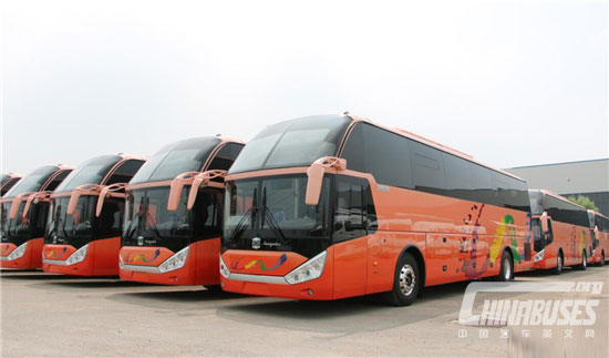 Zhongtong Takes the Lead in China’s Bus-Making Industry