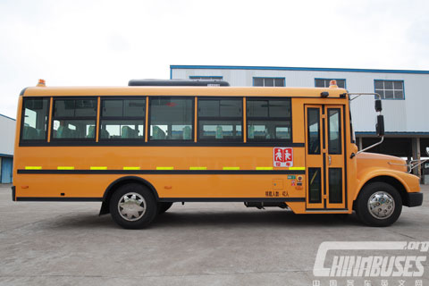 Anyuan Bus PK6791HQX5