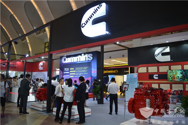 Chinabuses Exclusive Interview with Cummins GM of Global Bus Business