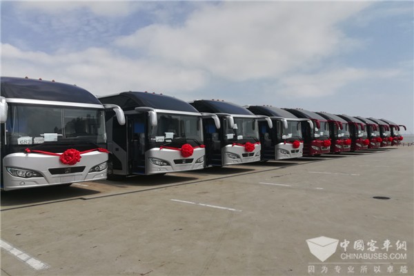 Dongfeng Cummins: Taking Chinese Buses Further on Belt and Road