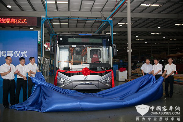 Yinlong Magnesium Alloy Vehicle Body Structure Makes Several New Breakthroughs