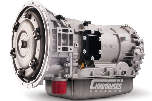 Allison Transmission Introduces Next Generation of Advanced Tech for Fully AutomaticTransmissions