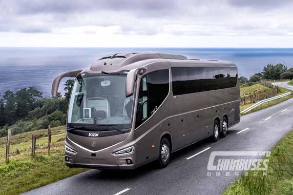 The Coach of the Year 2018 goes to the Irizar i8