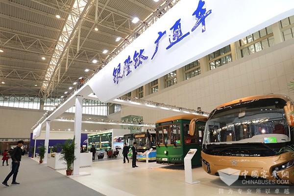 China Sold 36,000 Units New Energy Commercial Vehicles in November
