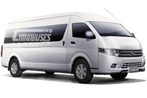 Golden Dragon Bus X5