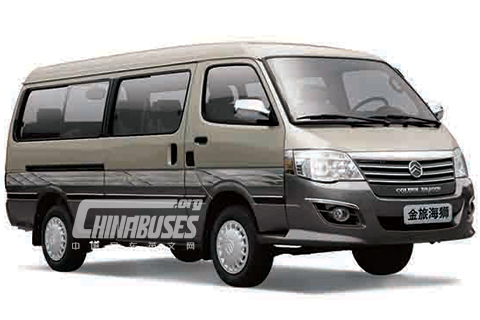 Golden Dragon Bus V3 Series