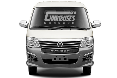 Golden Dragon Bus V3 Series
