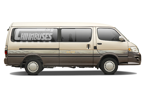 Golden Dragon Bus V3 Series
