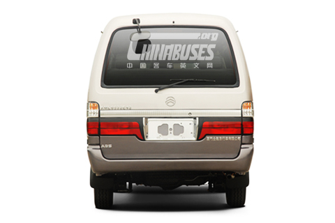 Golden Dragon Bus V3 Series