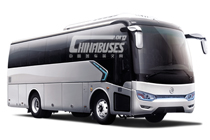 Golden Dragon Bus Splendor Series+YC6J245-30/ISDe270-30/ISDe245-30/YC6A240-20/YC6G240-30 engine