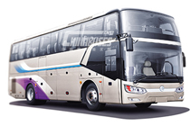 Golden Dragon Bus Triumph Series Semi-Deck Coach+ISLe340-30/YC6L330-30/WP10．336/YC6L330-20/ISMe360-30 engine