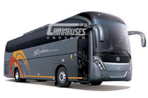 Golden Dragon Bus Explorer Series Large Luxury Bus+Cummins L360-20 (Diesel) engine