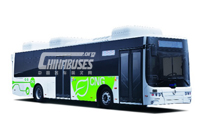 Golden Dragon Bus Gas City Bus Series+YC6G260N-30（CNG）engine