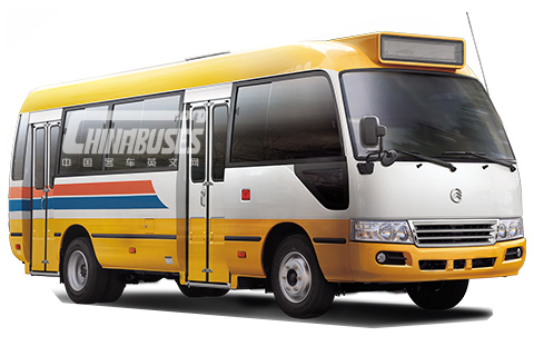 Golden Dragon Bus Kast City Bus Series