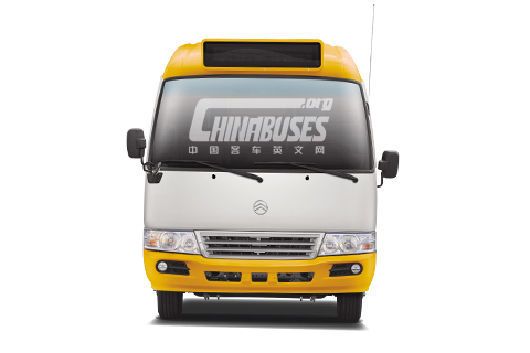 Golden Dragon Bus Kast City Bus Series