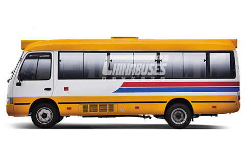 Golden Dragon Bus Kast City Bus Series