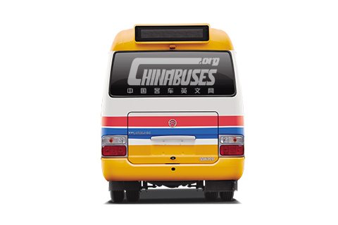 Golden Dragon Bus Kast City Bus Series