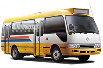 Golden Dragon Bus Kast City Bus Series