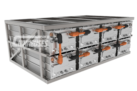 Microvast Microvast Modularized Battery System