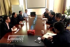 Sunlong Continues to Gain Support from SINOSURE
