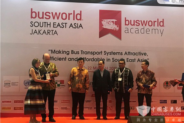 BUSWORLD SOUTH EAST ASIA 2019 – ASEAN’s Largest Gathering for Bus & Coach Platform