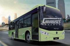 Foton C9 city bus+CUMMINS POWER ISD 230 51