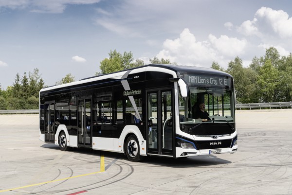 MAN TRUCK & BUS AT BUSWORLD EUROPE 2019: DRIVING THE  FUTURE-news-www.chinabuses.org