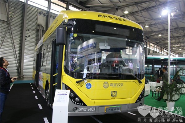 Sunwin to Put its Latest Electric Bus on Display at CIB EXPO 2019