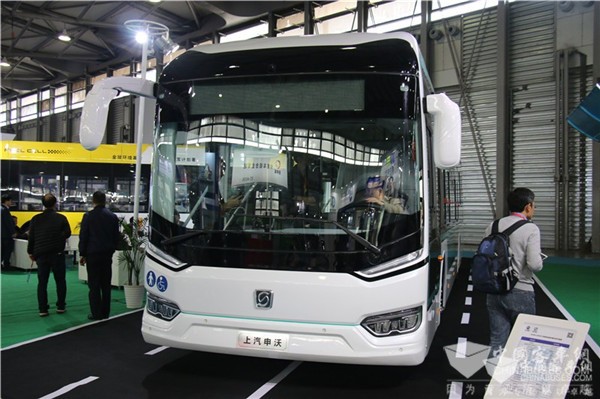 Sunwin to Put its Latest Electric Bus on Display at CIB EXPO 2019