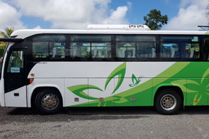 Mauritius Foton Customer Looking for Bus Parts